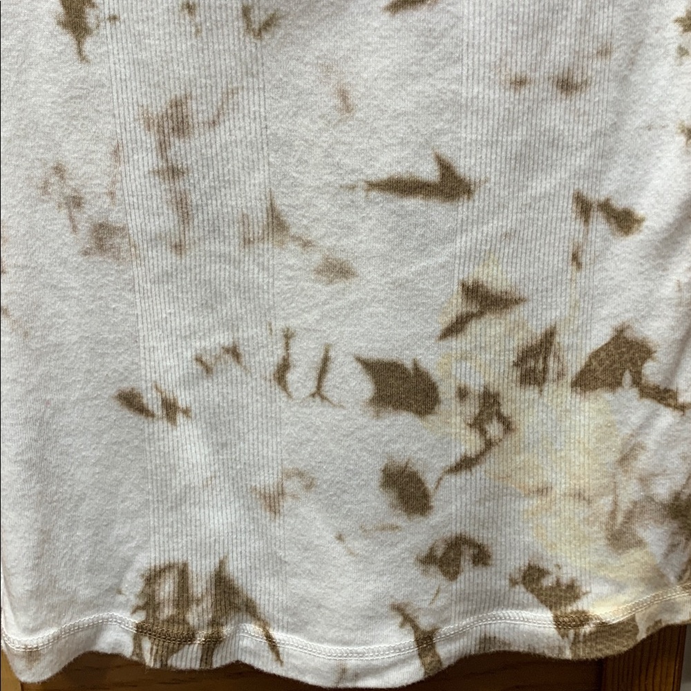 TWISTED HEART Embellished Heart Tie-Dye Tank Top- NWT Deadstock - Picture 6 of 11